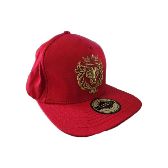 JC HATS RED EL REY COLORES - Picture 7 of 8